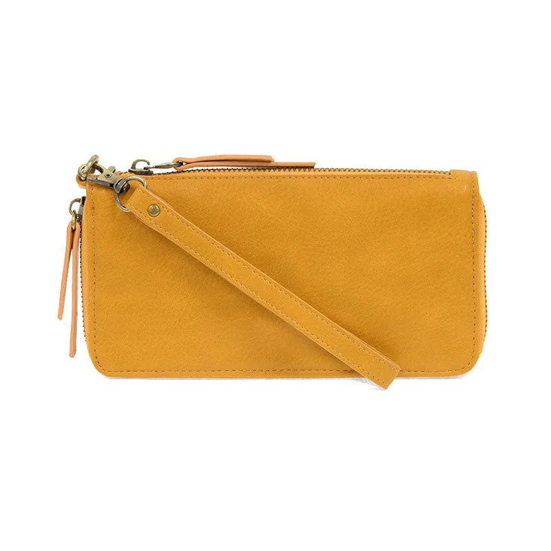 Chloe Zip Around Wallet/Wristlet