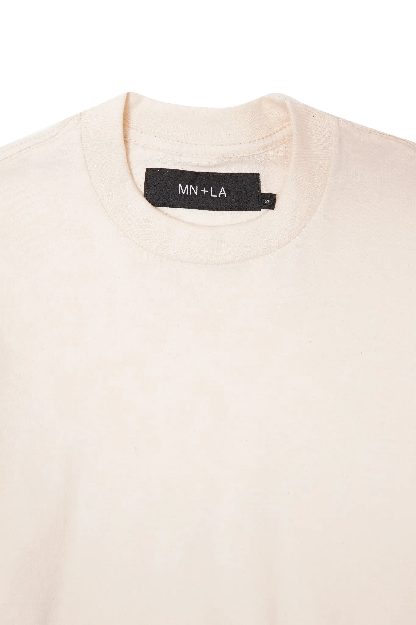 CHOP CHOP LITE TEE IN ORGANIC COTTON