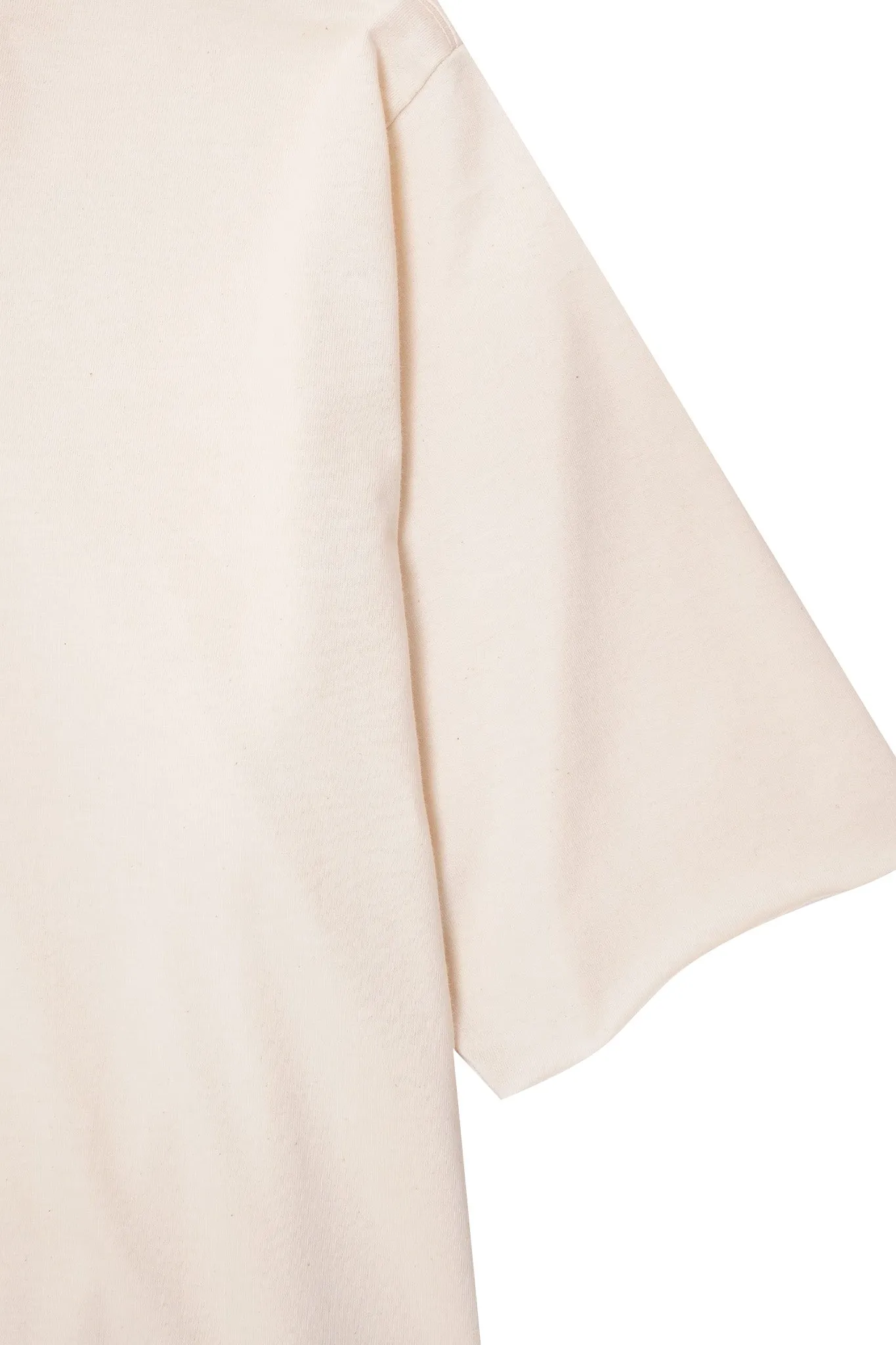 CHOP CHOP LITE TEE IN ORGANIC COTTON