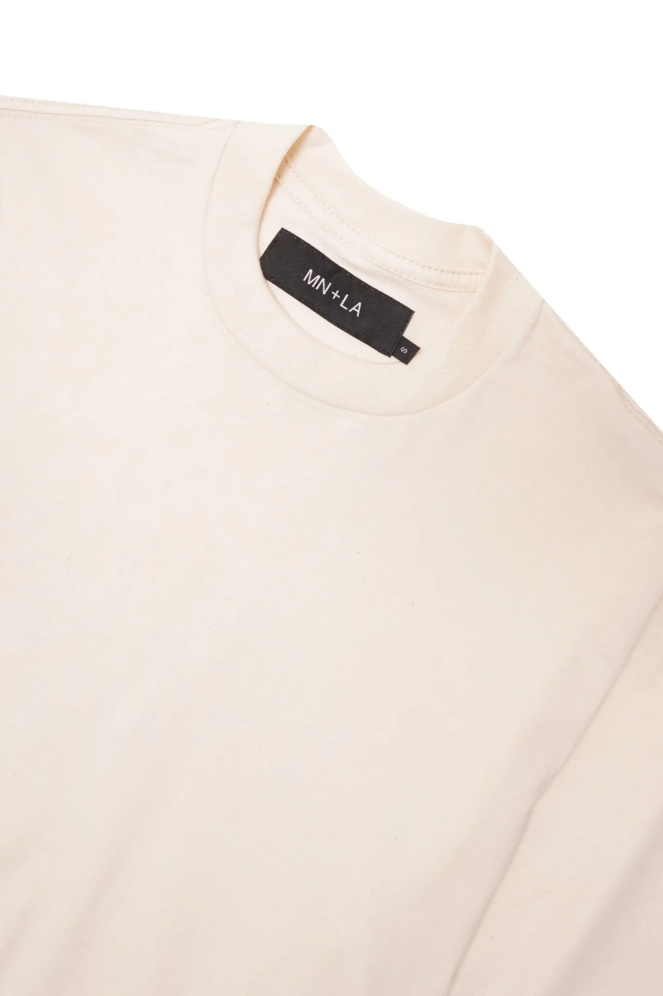 CHOP CHOP LITE TEE IN ORGANIC COTTON