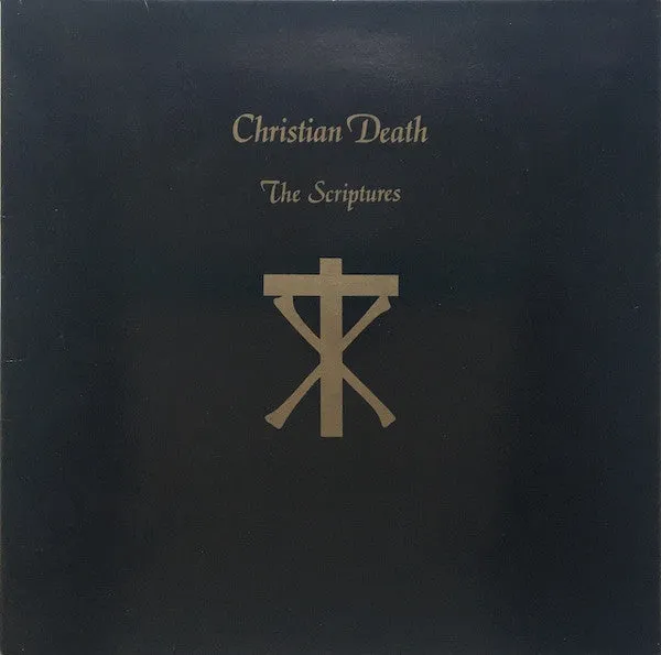 Christian Death - The Scriptures
