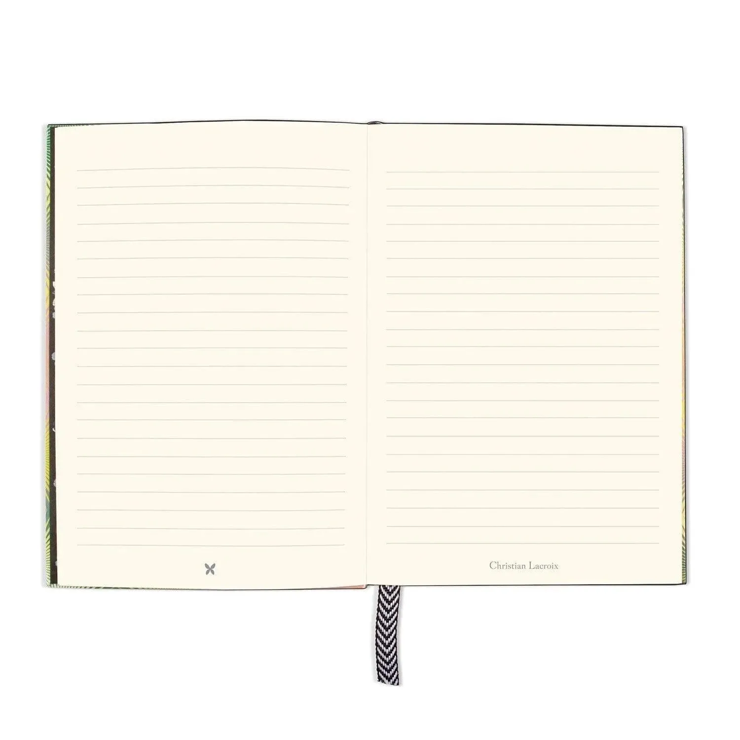 Christian Lacroix Heritage Collection Lacroix Photocall A5 Softbound Notebook