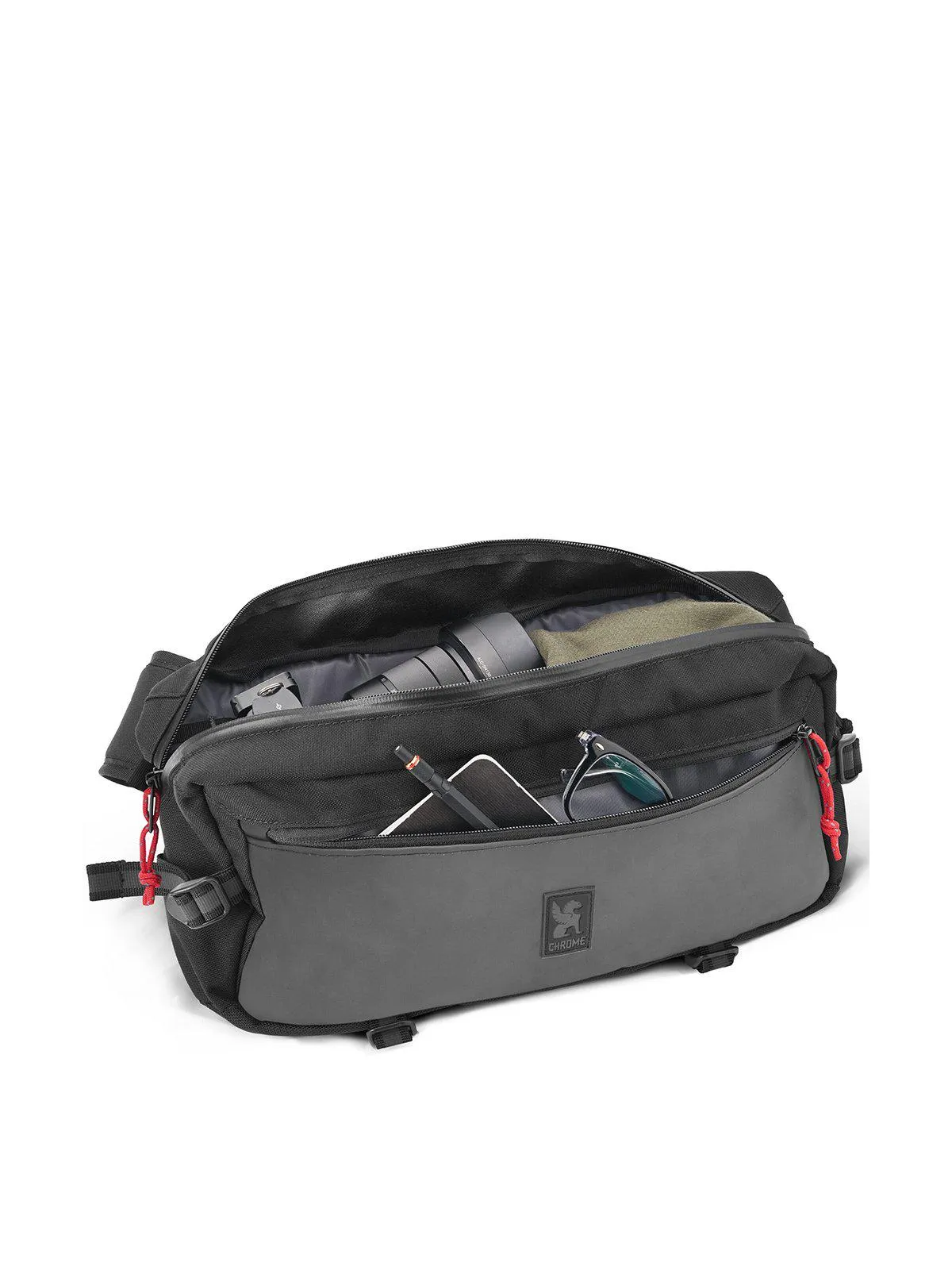 Chrome Industries Kadet Sling Bag Night Reflective