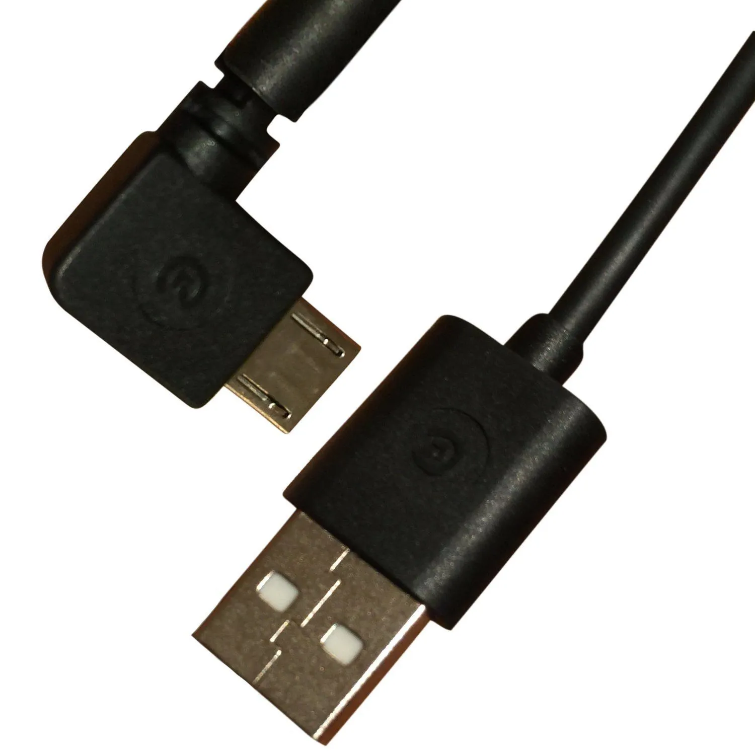 Chromecast USB Cable -- 8 Inch USB Cable and Bonus Chromecast eBook. Designed to Power Your Google Chromecast HDMI Streaming Media Player from Your TV USB Port