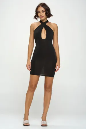 Chupa Chups Mini Dress