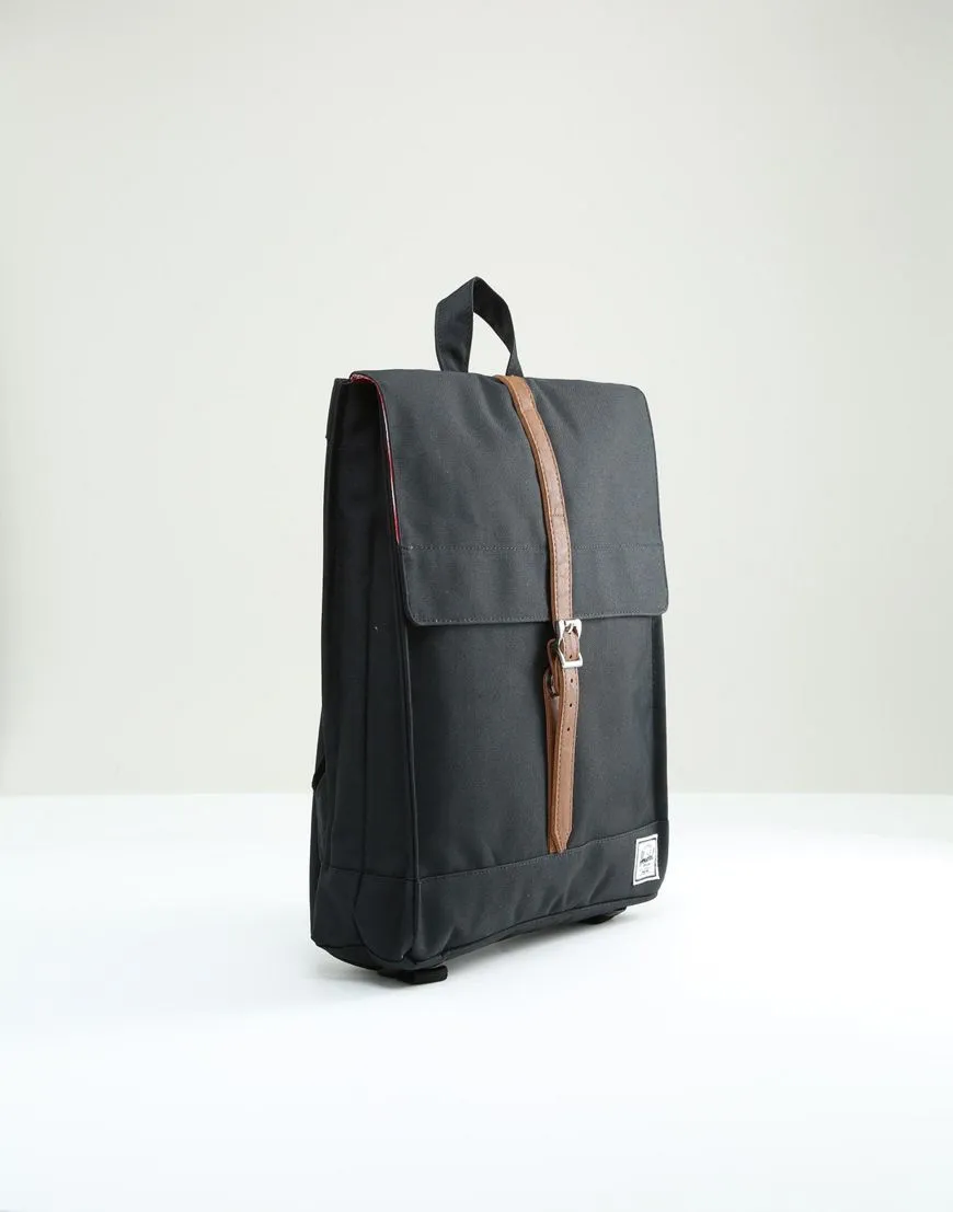 City Backpack Black