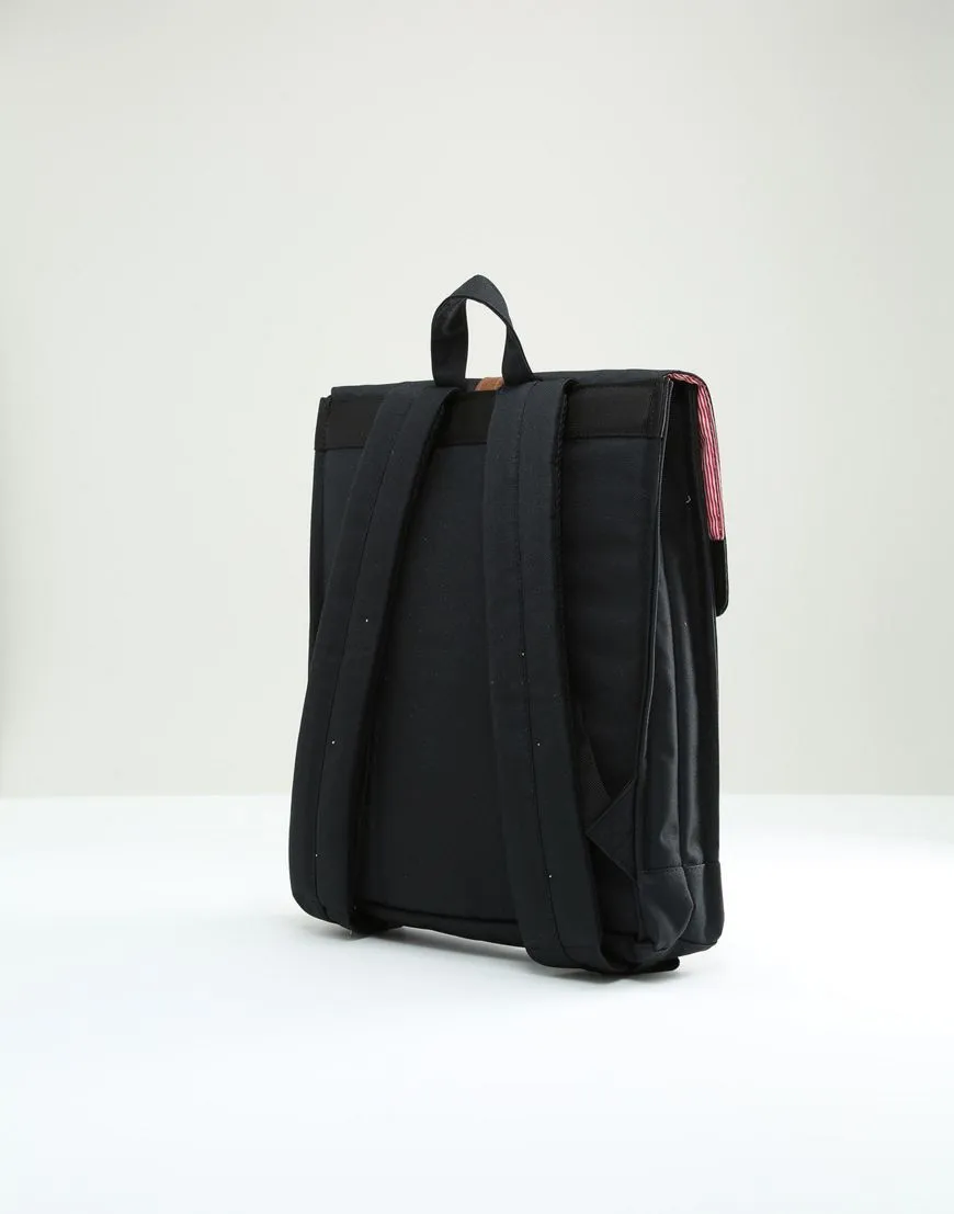 City Backpack Black