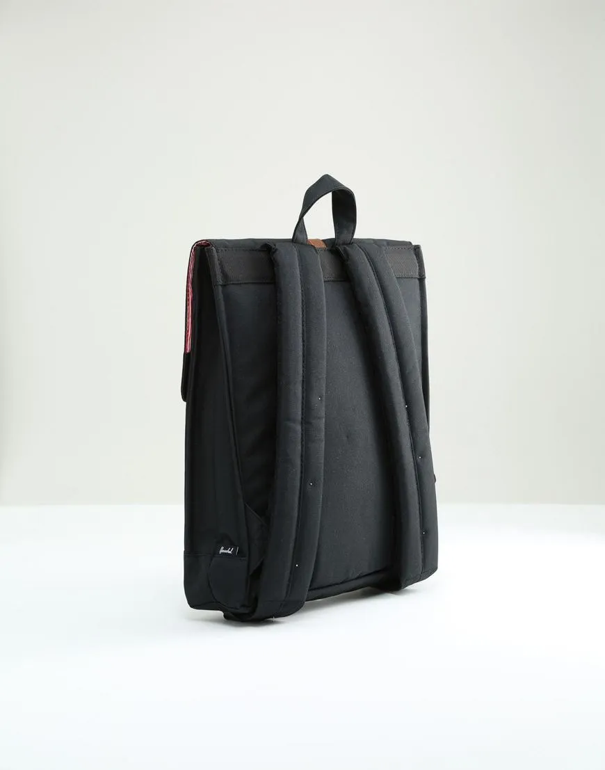 City Backpack Black