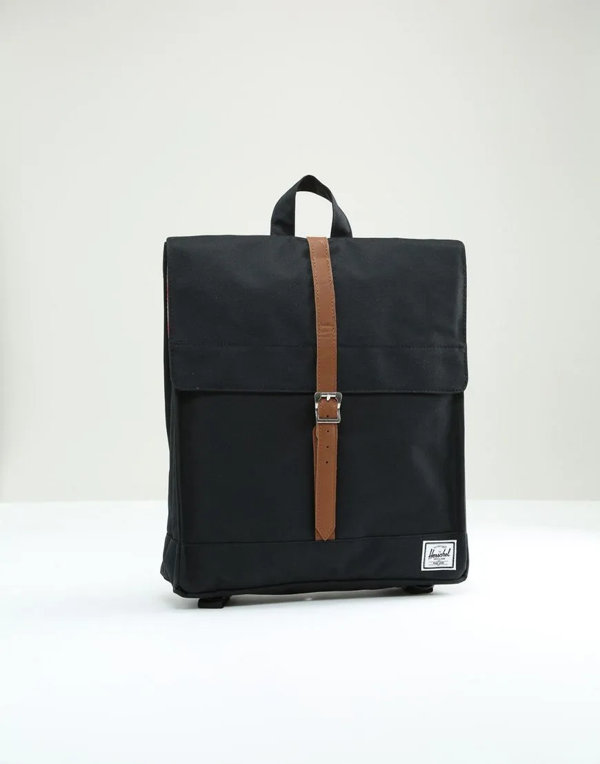 City Backpack Black