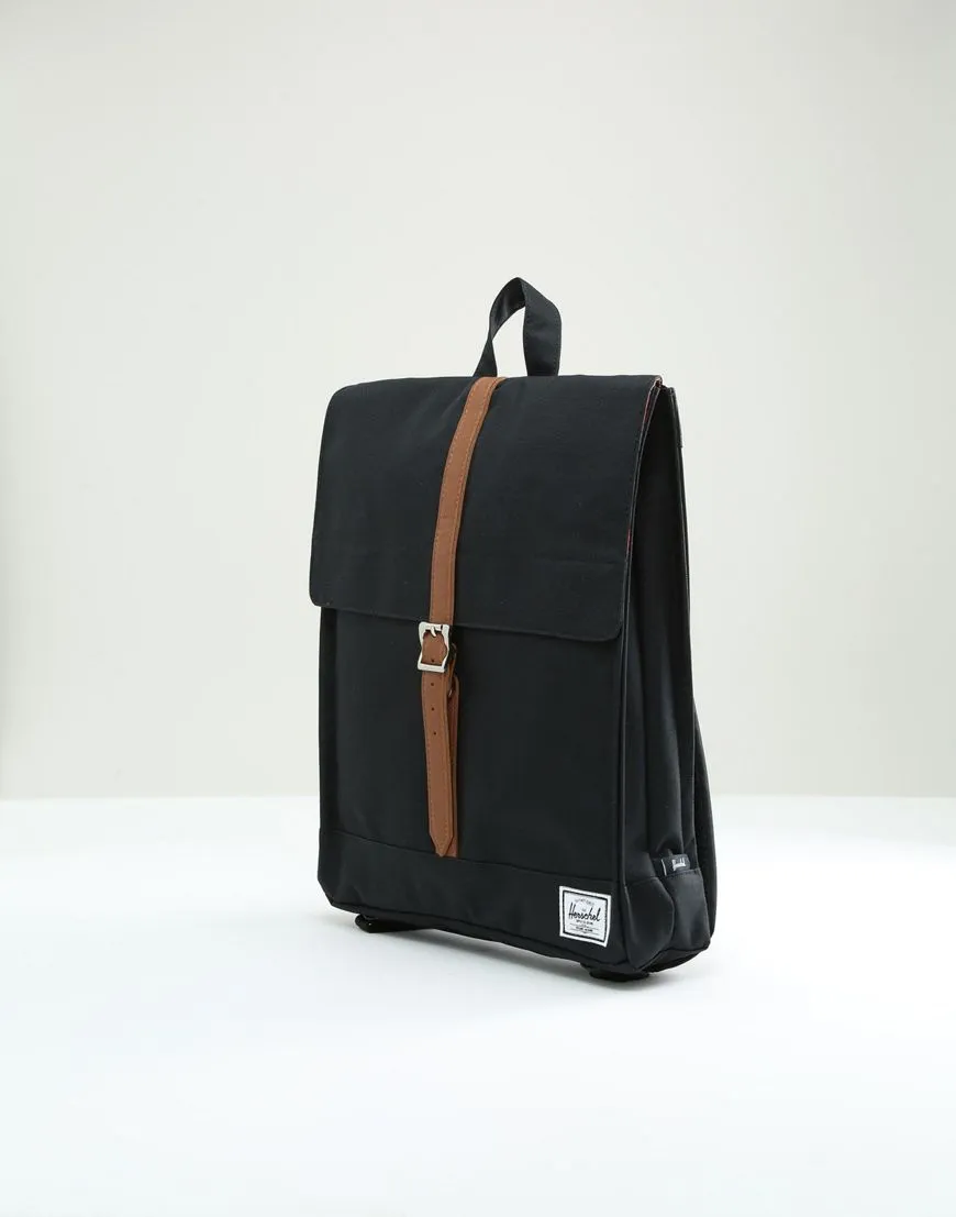 City Backpack Black