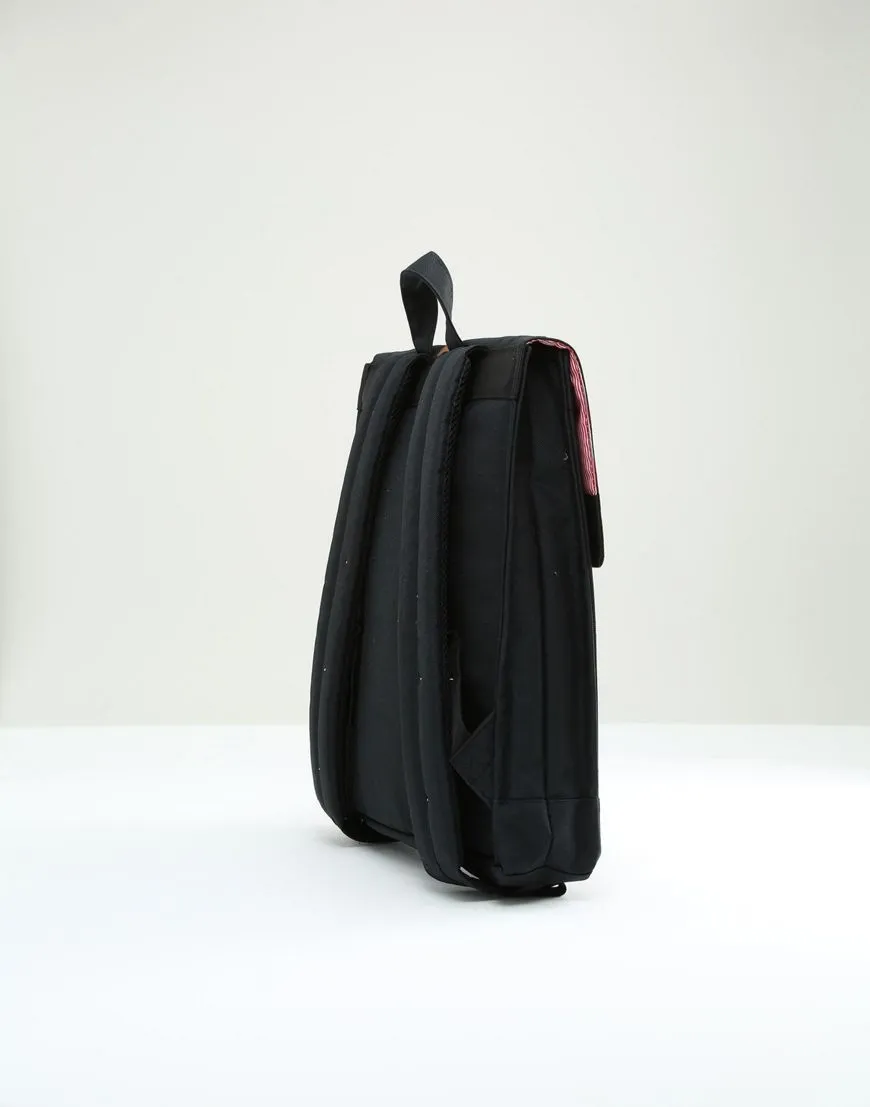 City Backpack Black
