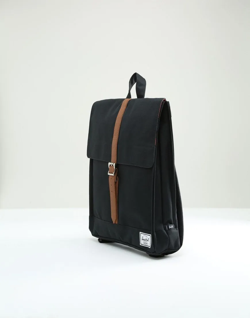 City Backpack Black