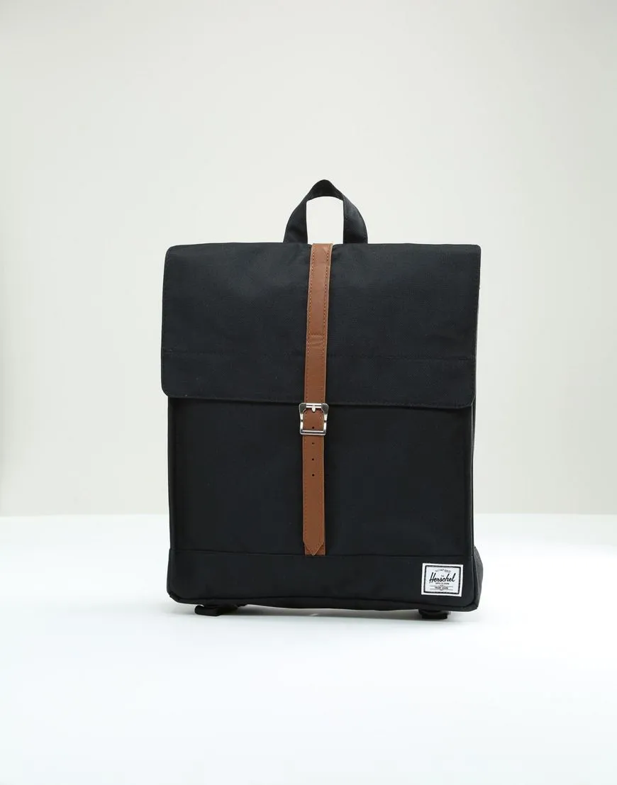 City Backpack Black