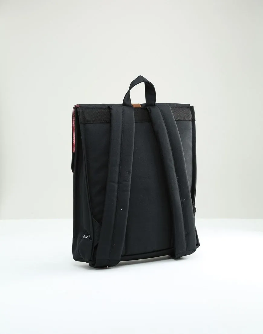 City Backpack Black