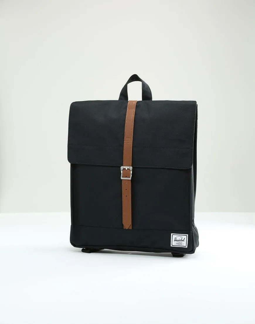 City Backpack Black