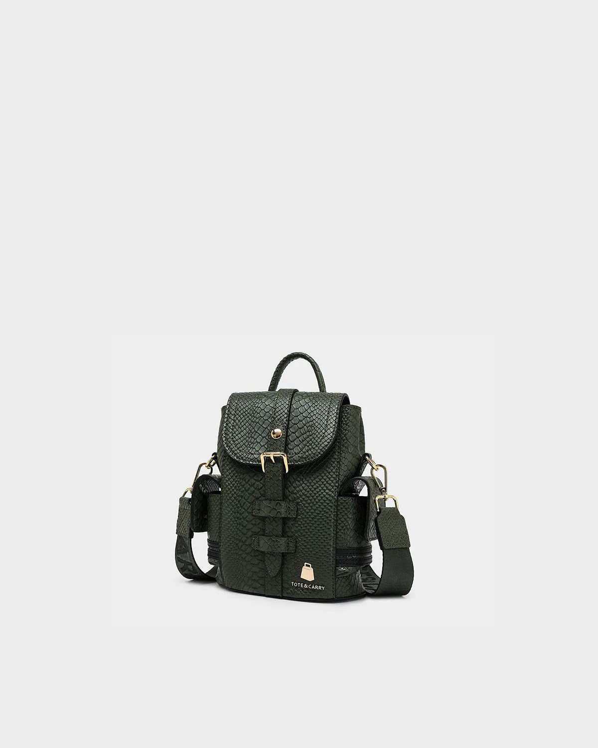 City Slicker Set in Green