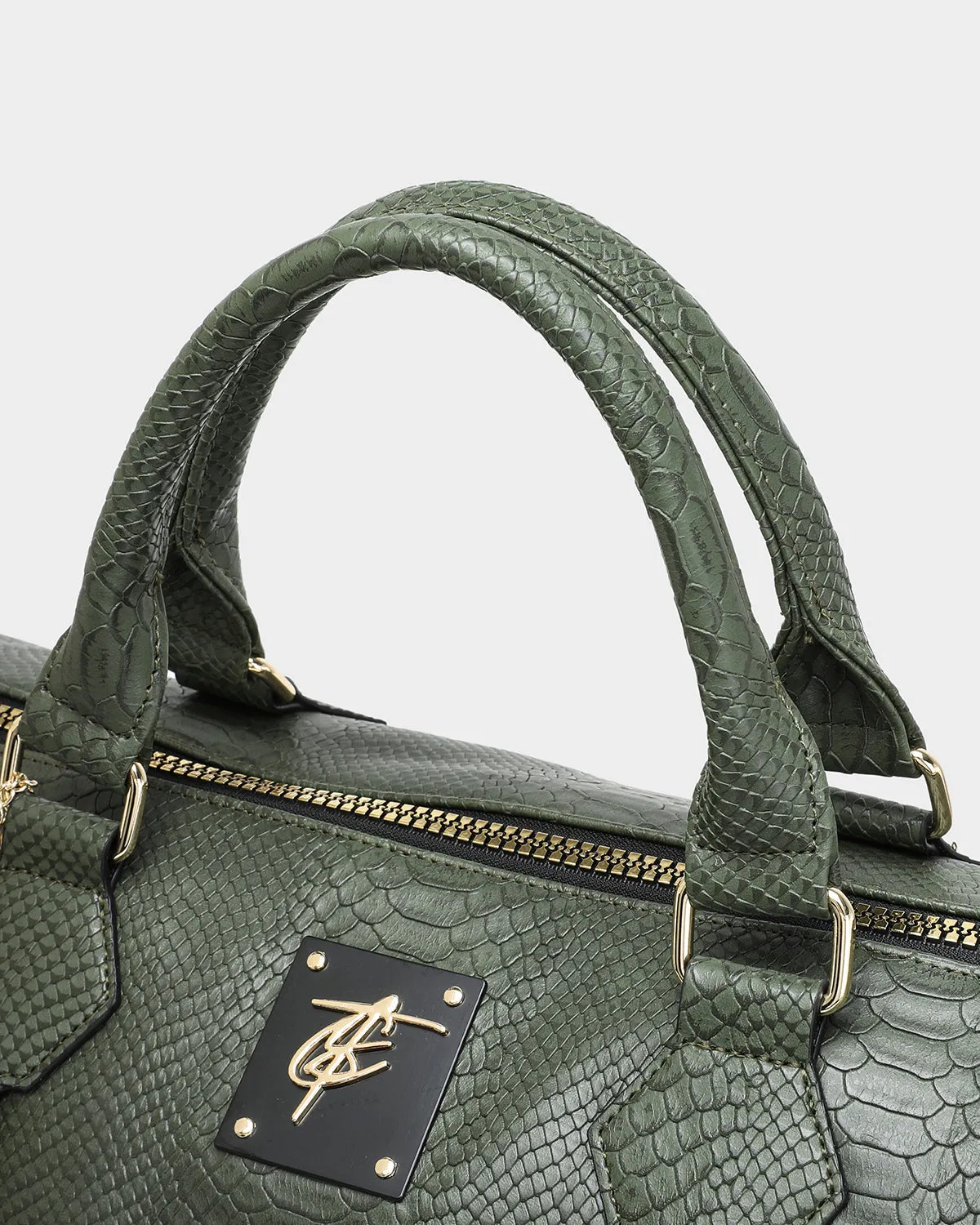City Slicker Set in Green