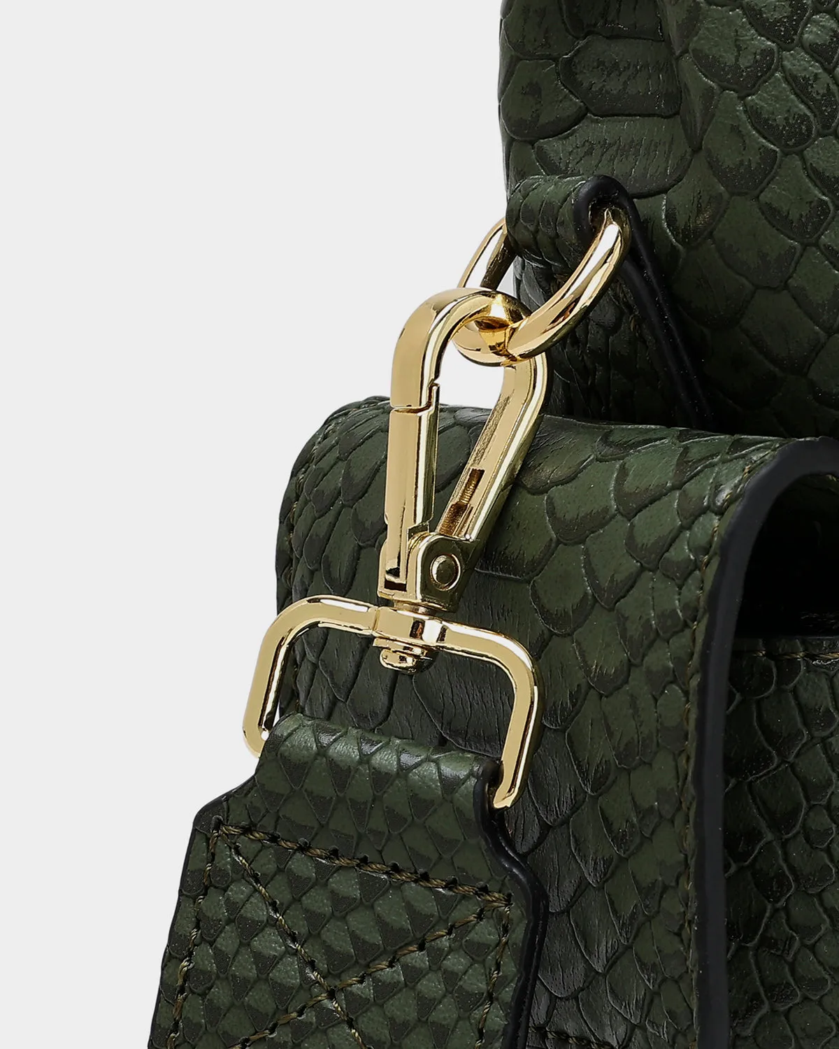 City Slicker Set in Green