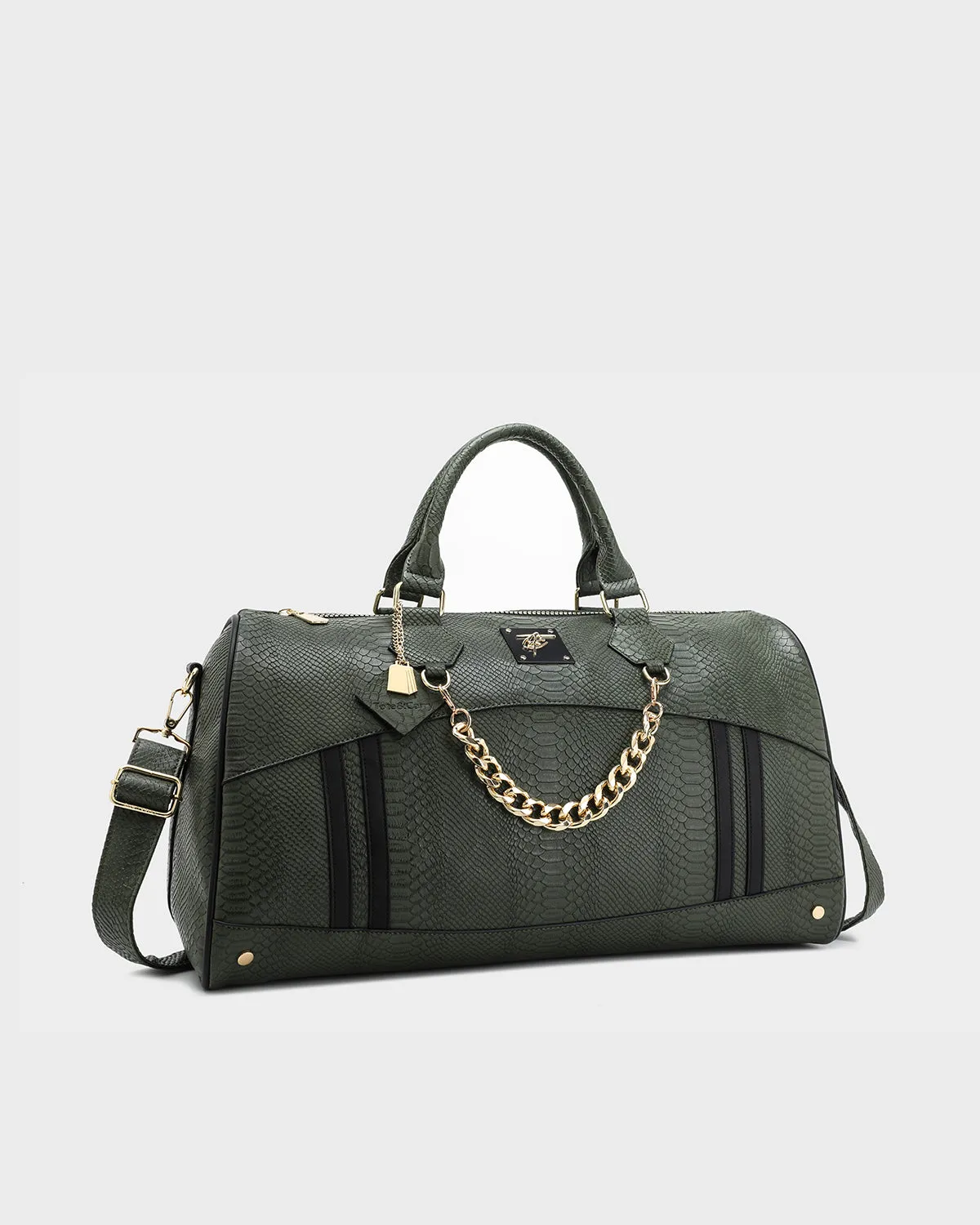 City Slicker Set in Green
