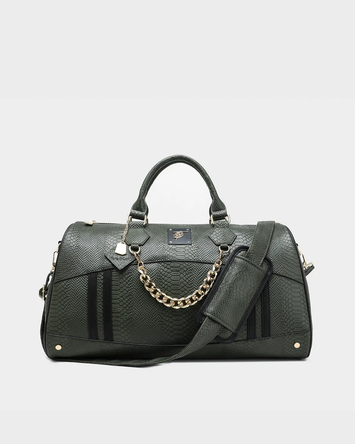 City Slicker Set in Green