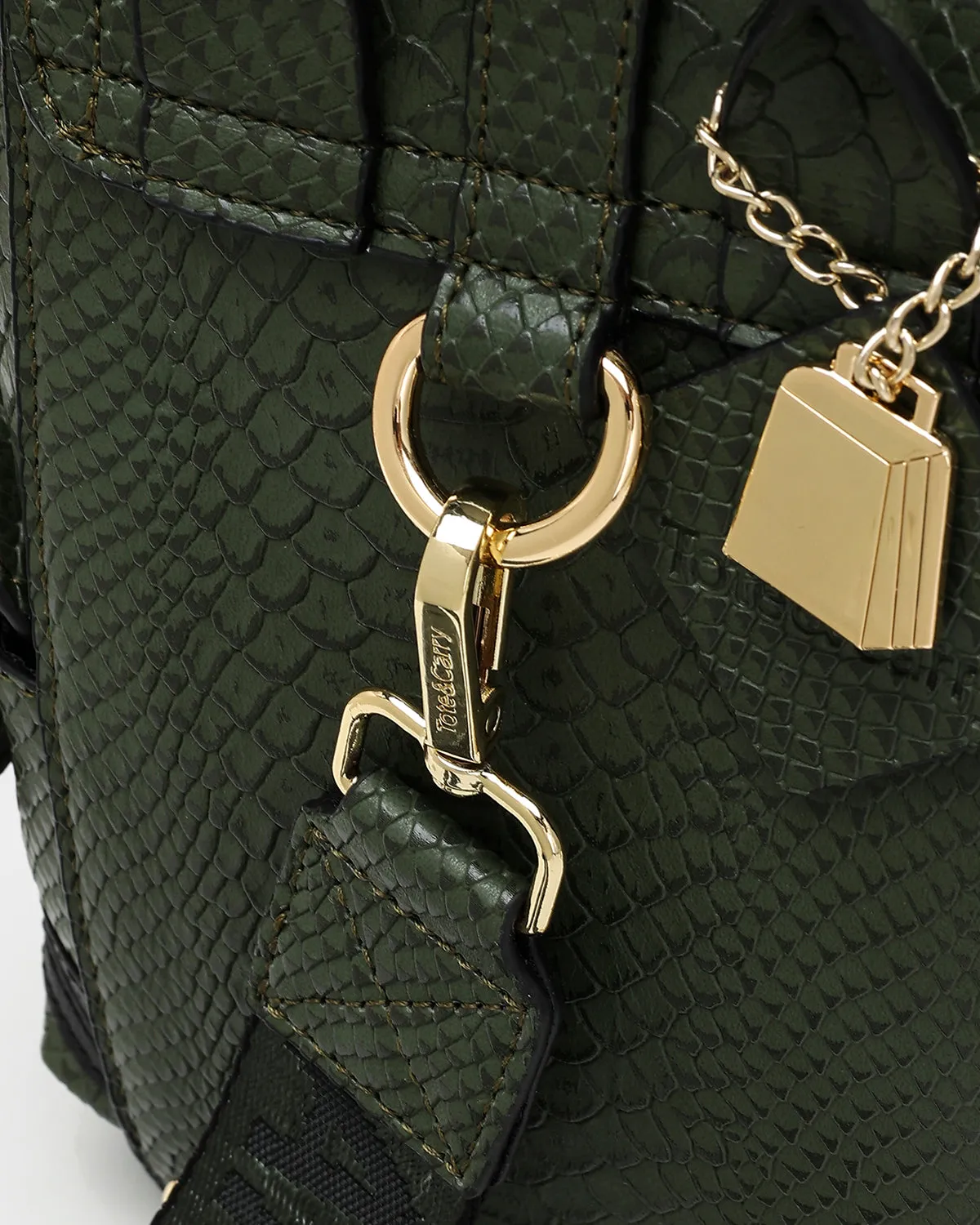 City Slicker Set in Green
