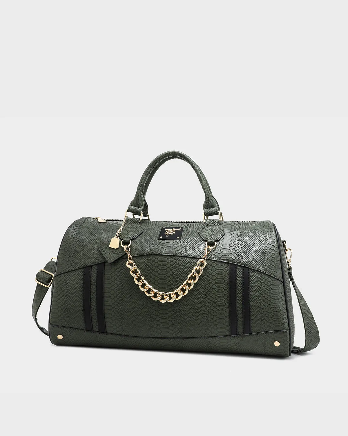 City Slicker Set in Green