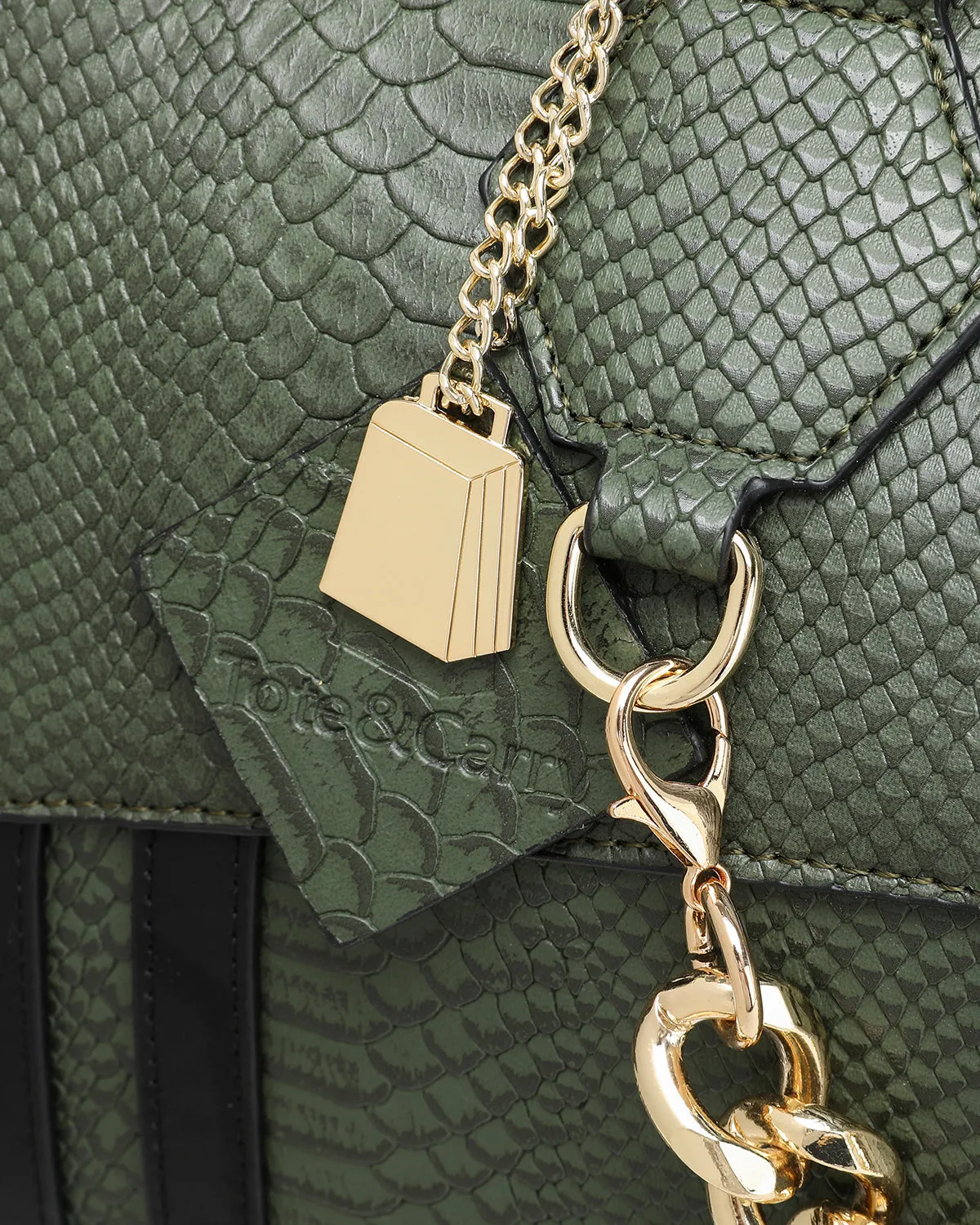 City Slicker Set in Green