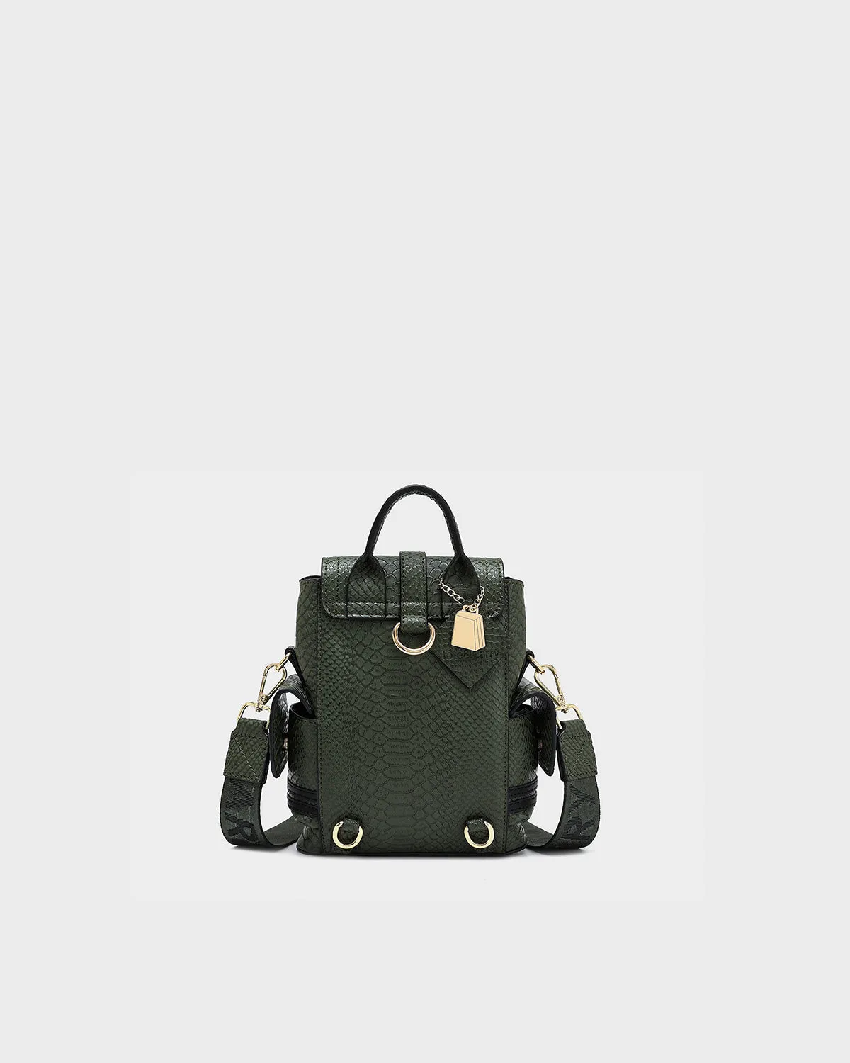 City Slicker Set in Green
