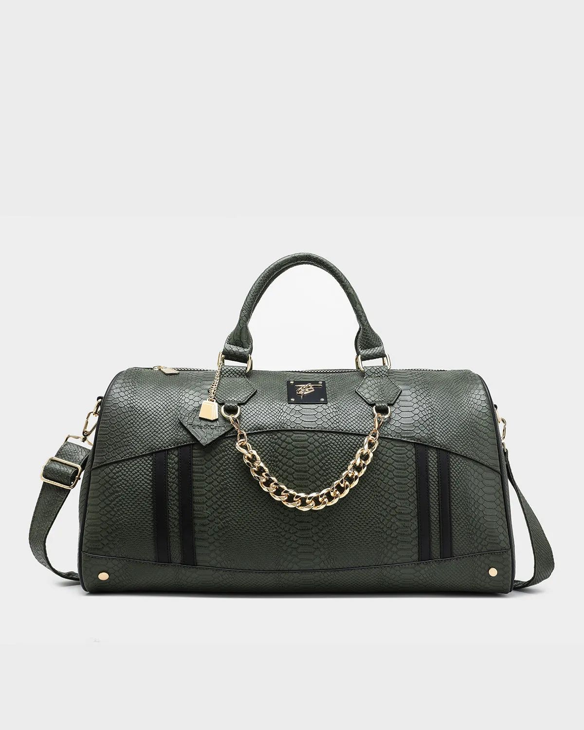 City Slicker Set in Green