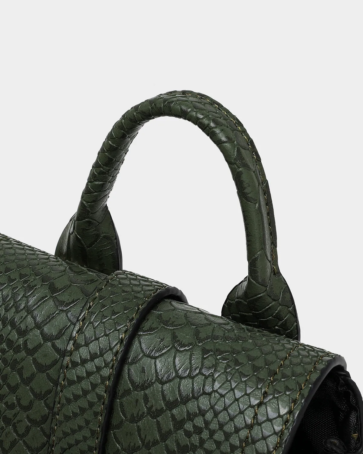 City Slicker Set in Green