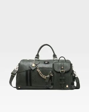 City Slicker Set in Green