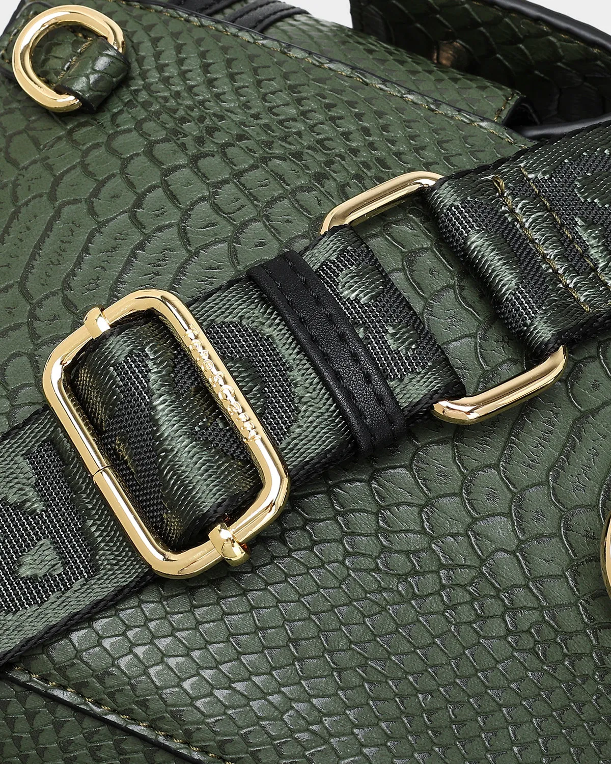 City Slicker Set in Green