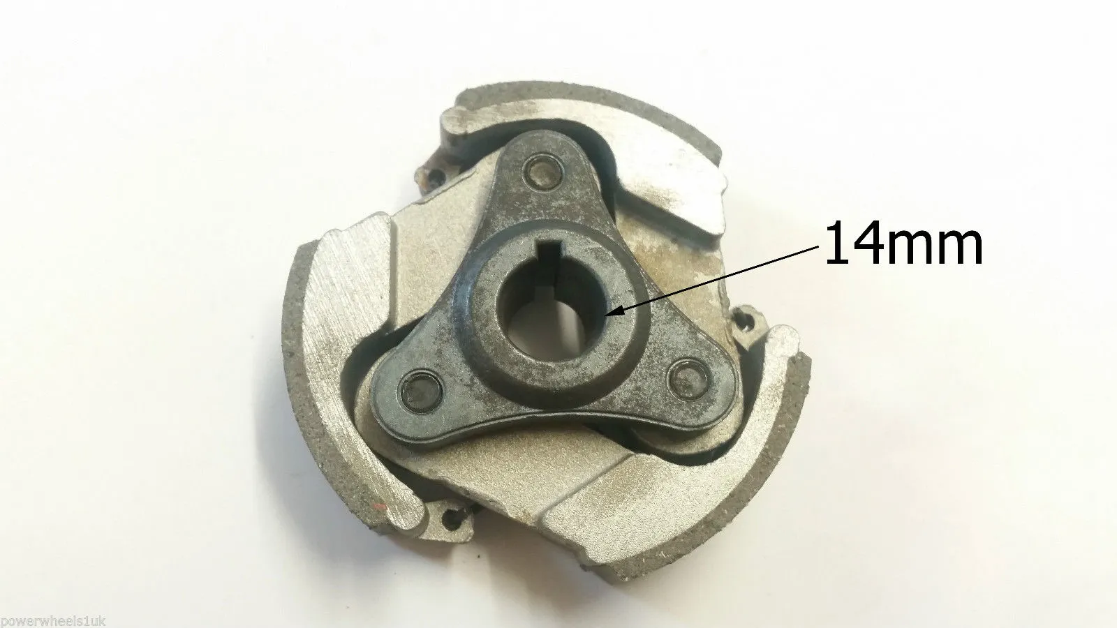 CL007SET 7 TOOTH FRONT SPROCKET , BELL HOUSING & CLUTCH 49CC MINI MOTO MINI QUAD BIKE