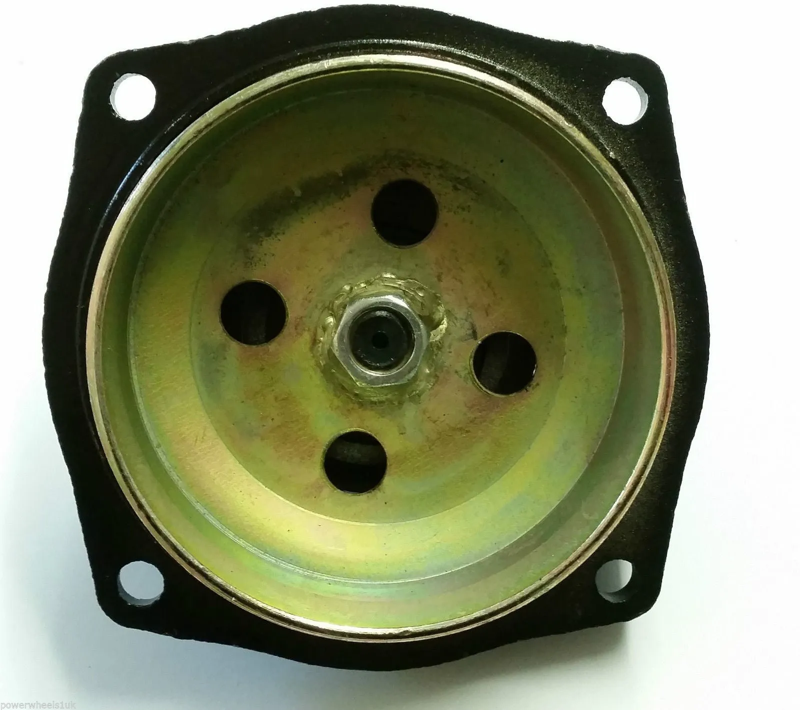 CL007SET 7 TOOTH FRONT SPROCKET , BELL HOUSING & CLUTCH 49CC MINI MOTO MINI QUAD BIKE