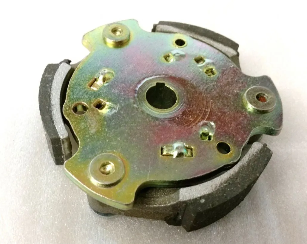 CL011 WATER COOLED 3 SPRING FOR MINI MOTO ADJUSTABLE CLUTCH 39CC