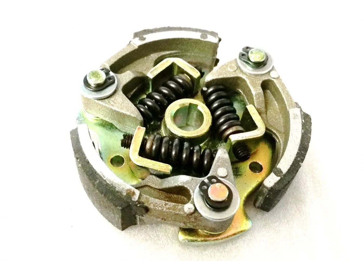 CL011 WATER COOLED 3 SPRING FOR MINI MOTO ADJUSTABLE CLUTCH 39CC