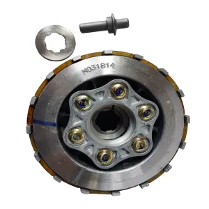 CL038 COMPLETE CLUTCH FOR BASHAN BS250AS-43  250CC QUAD BIKE