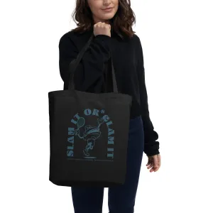 Clam Slam Tote Bag