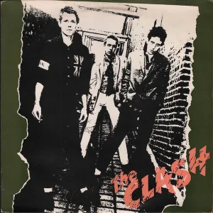 Clash, The - The Clash 180G Vinyl LP Record