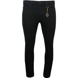 Classic Black Wash - 041801 - Slim Fit 30