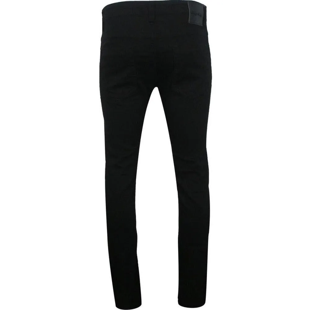 Classic Black Wash - 041801 - Slim Fit 30