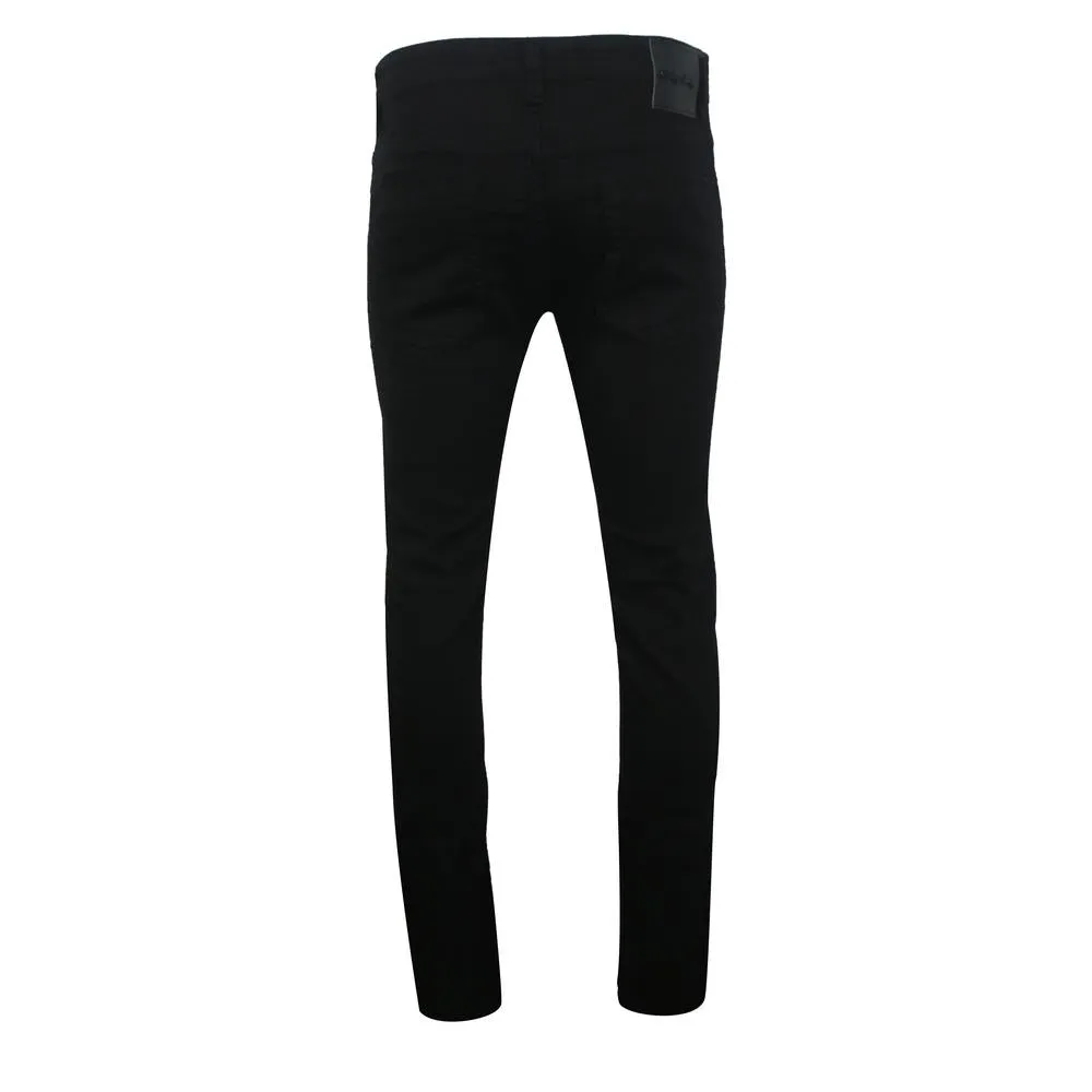 Classic Black Wash - 041801 - Slim Fit 30
