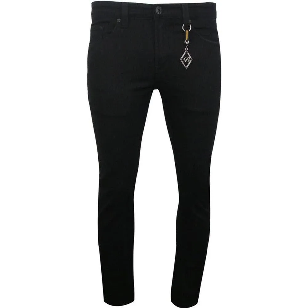 Classic Black Wash - 041801 - Slim Fit 30