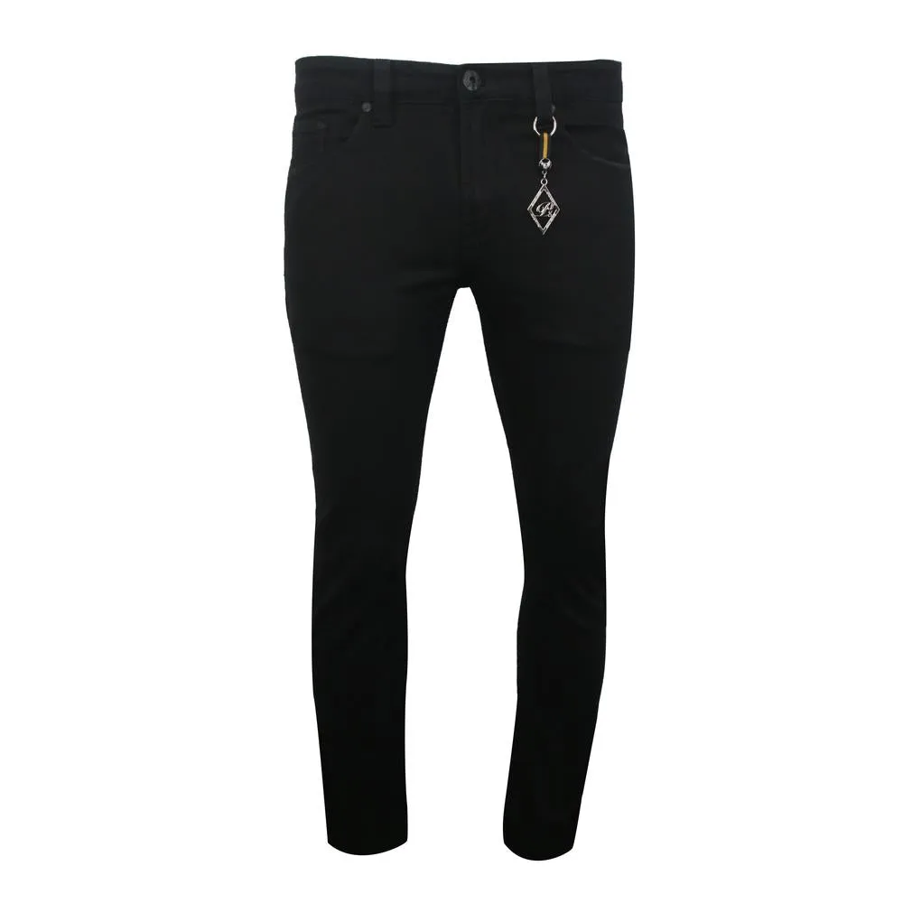 Classic Black Wash - 041801 - Slim Fit 30