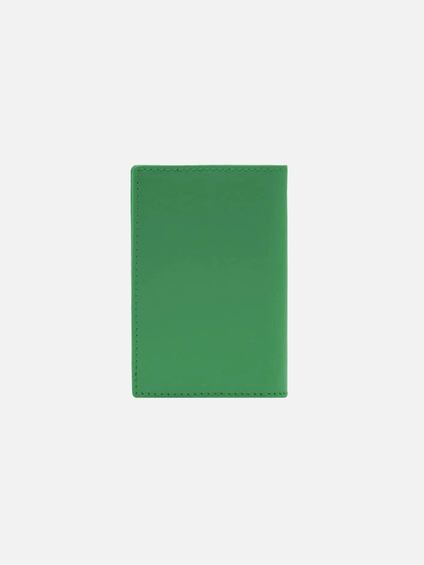 Classic No Zip Wallet - Green