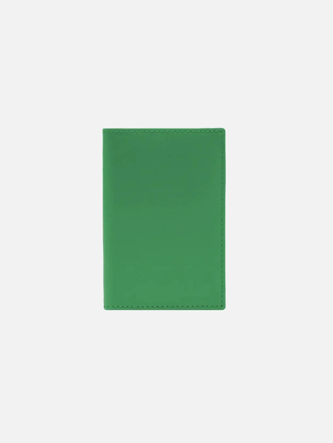 Classic No Zip Wallet - Green
