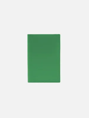 Classic No Zip Wallet - Green