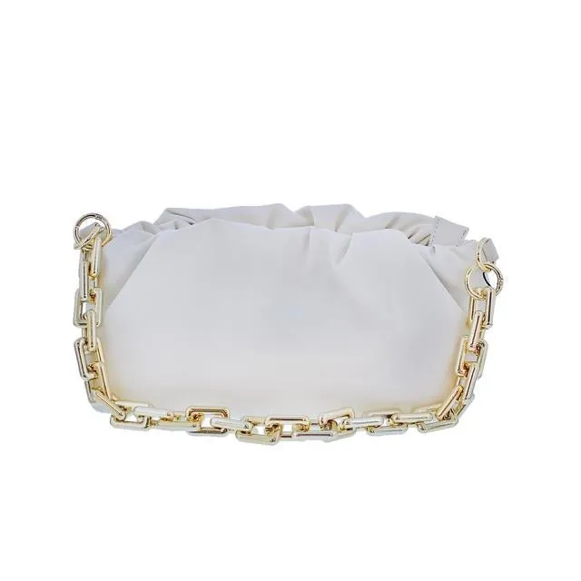 Claude Bag- White