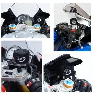 Clutch & Brake Reservoir Prot R&G (CRP001)