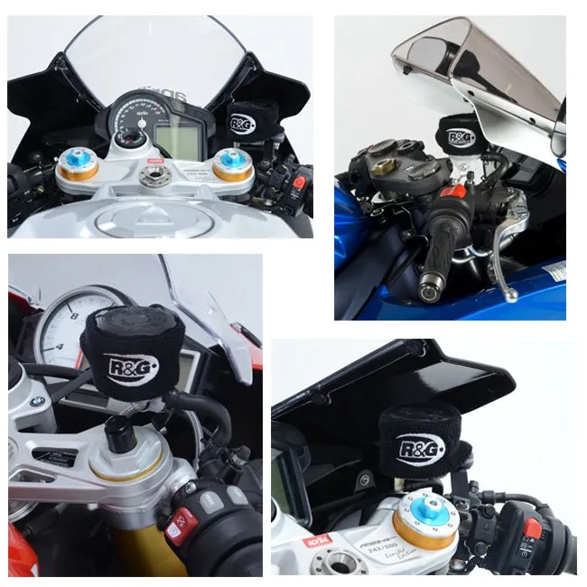 Clutch & Brake Reservoir Prot R&G (CRP001)